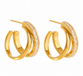 Boucles d’oreilles