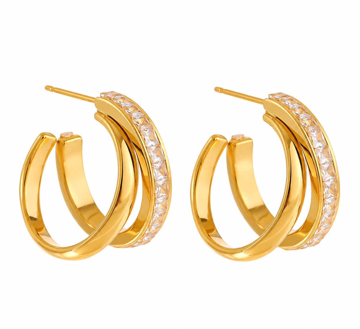 Boucles d’oreilles
