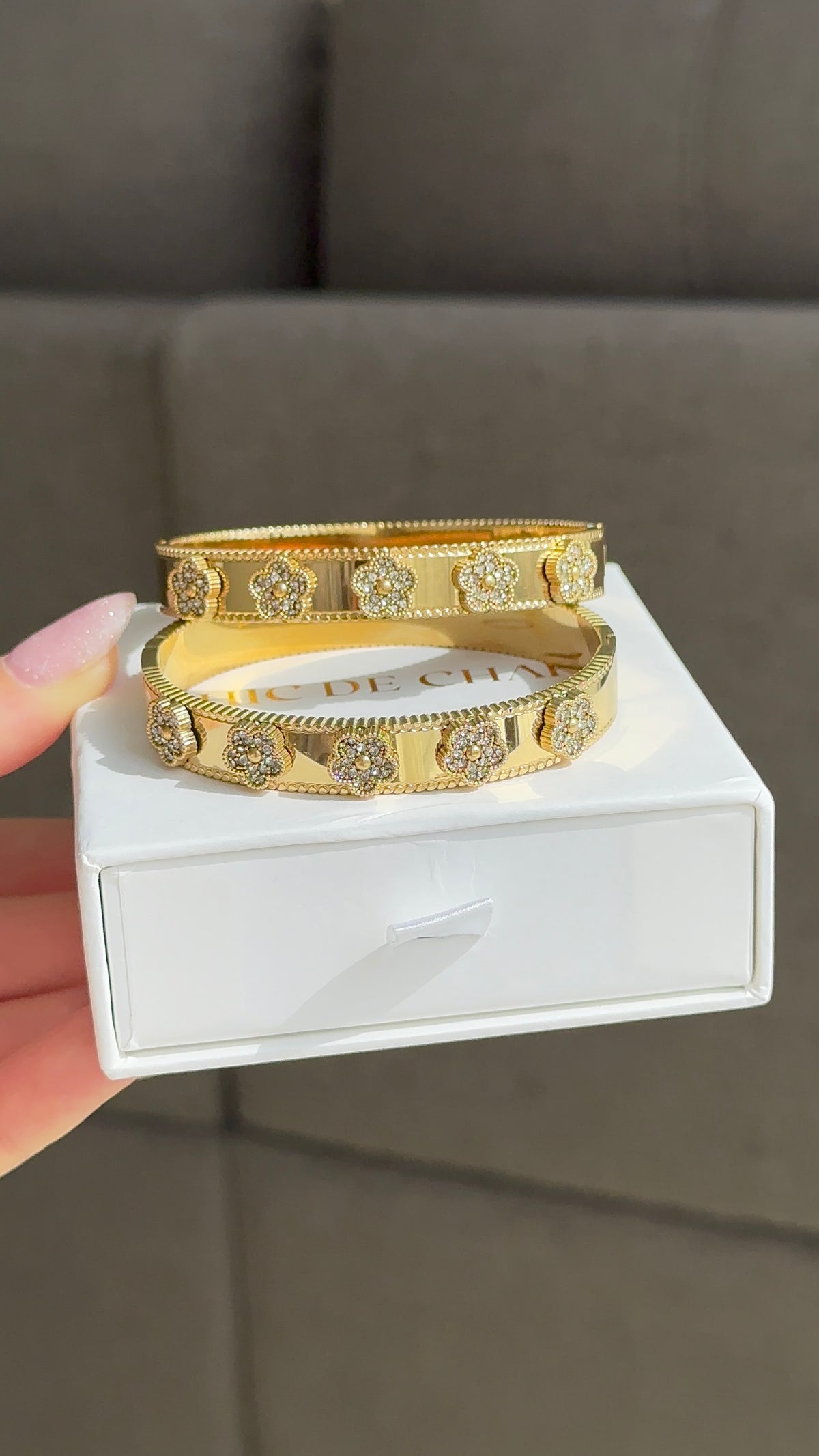 Bracelet Flora