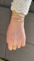 Bracelet Ayat El Kursi – Élégance & spiritualité