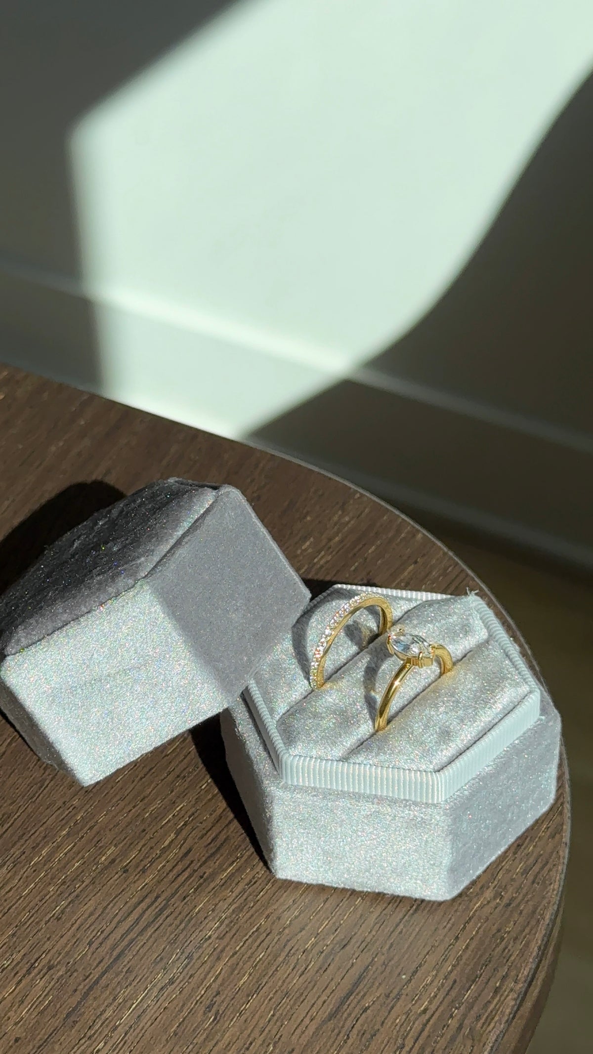 Bagues de mariage