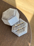 Bague Flora 3 en 1