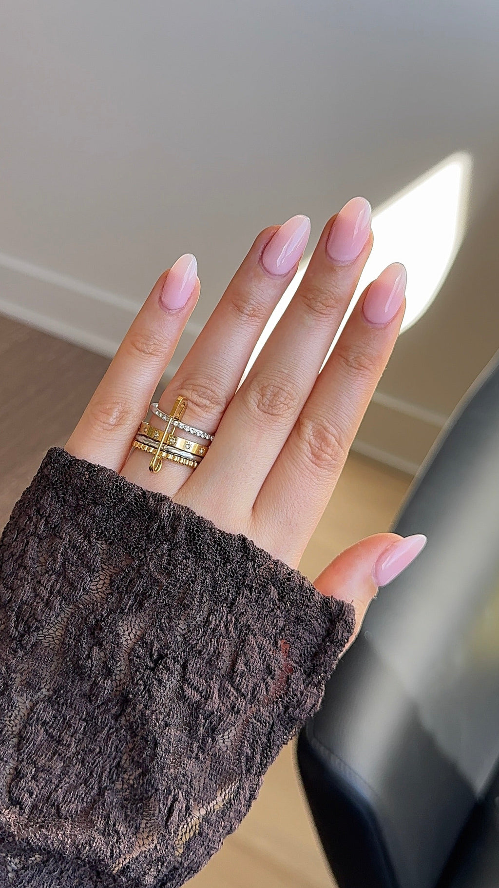 Bague 4 en 1