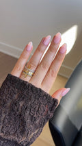 Bague 4 en 1