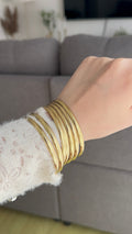 Lot de bracelets-7 piéces