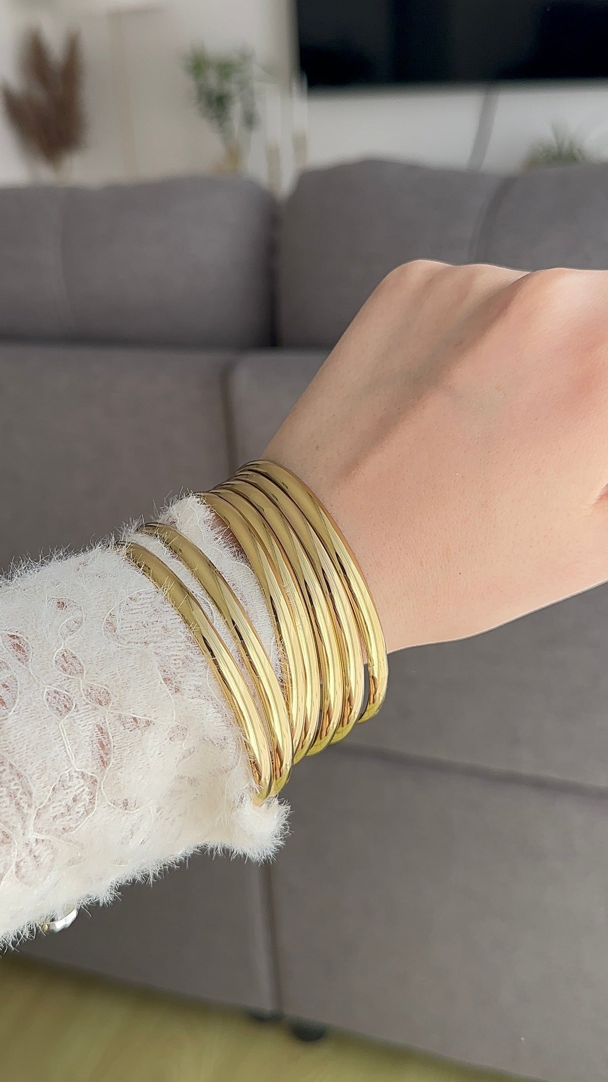Lot de bracelets-7 piéces