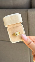 Bague Monaco – Chic intemporel