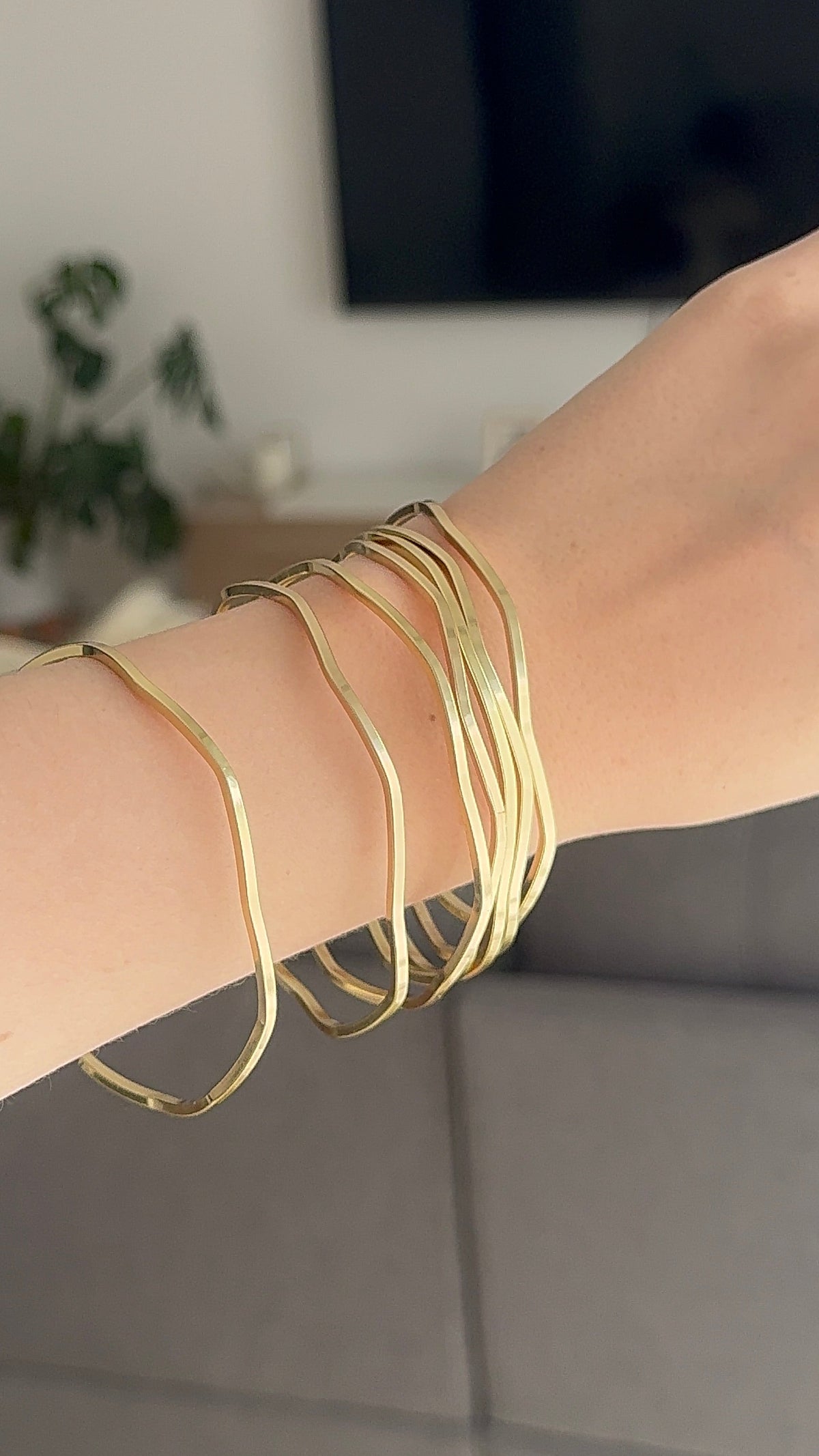 Ensemble 7 Bracelets – Style traditionnel