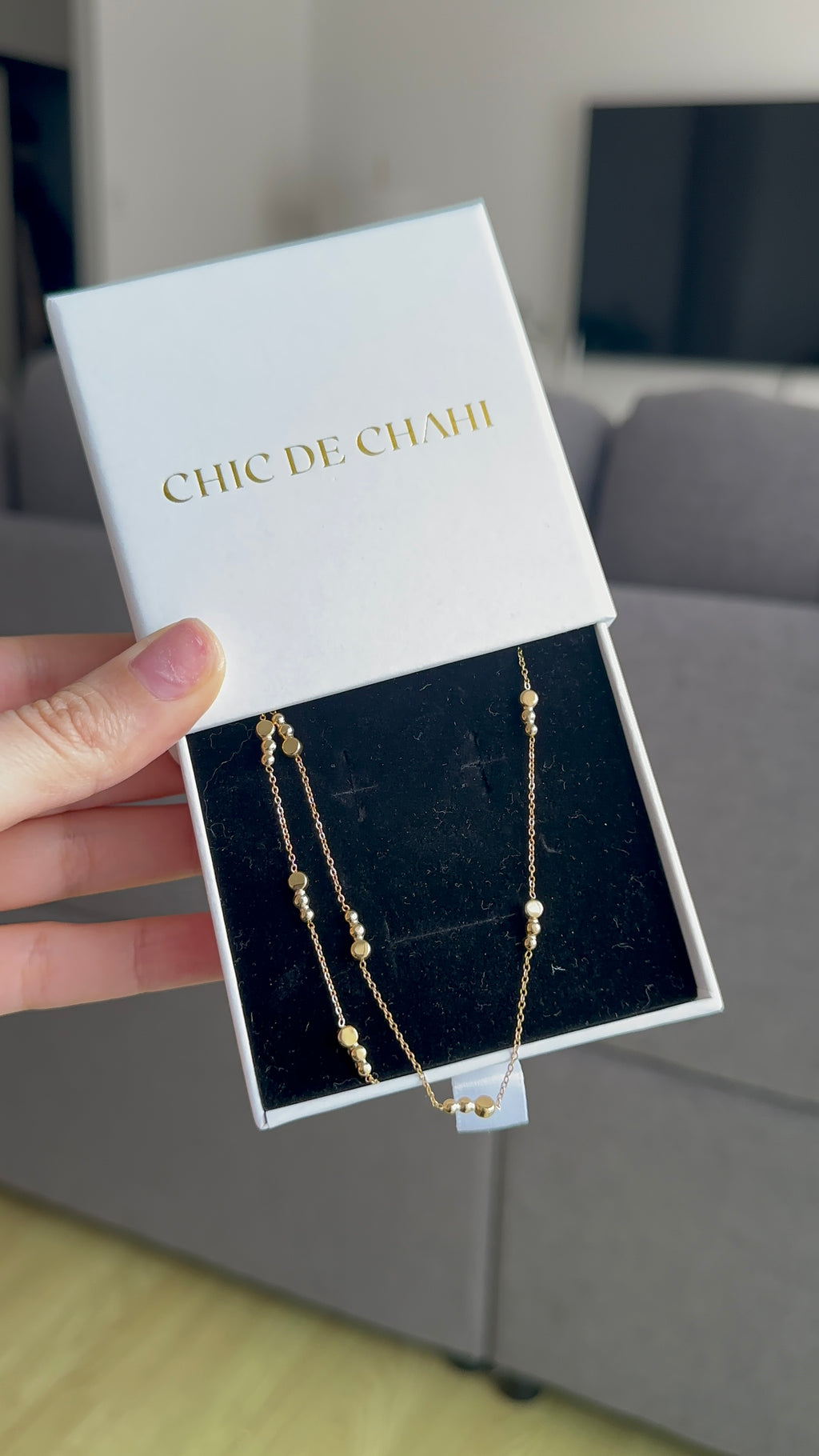 Duo a petites boules