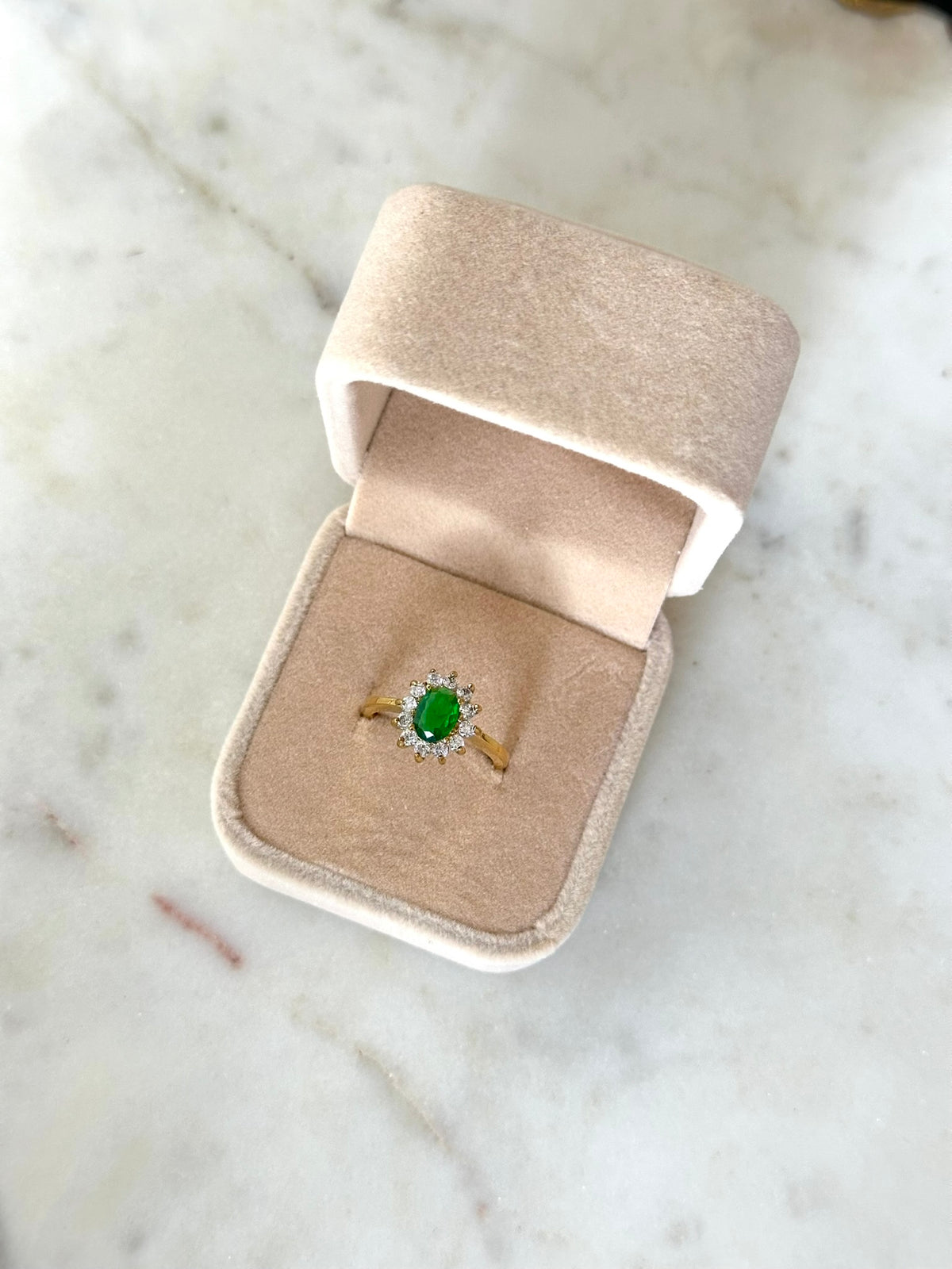 Bague margeurite