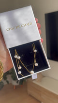 Trio Perles d’Eau Douce – Raffinement naturel