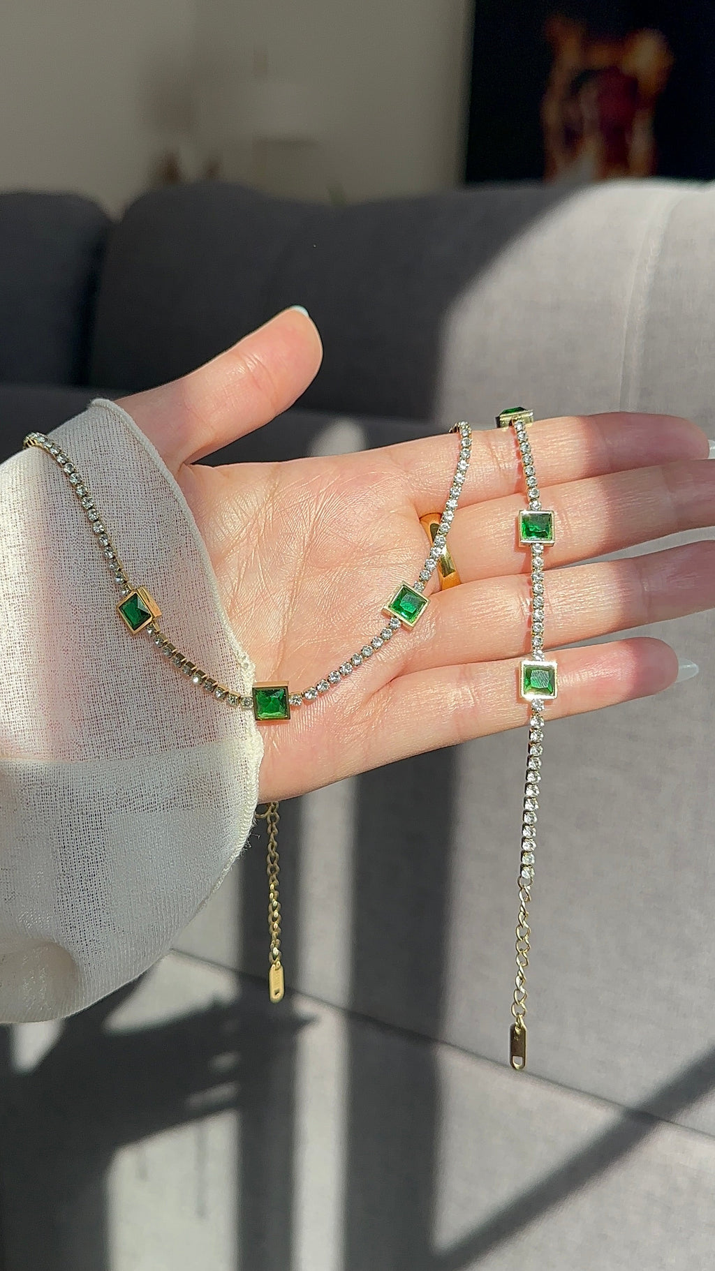 Duo bling bling