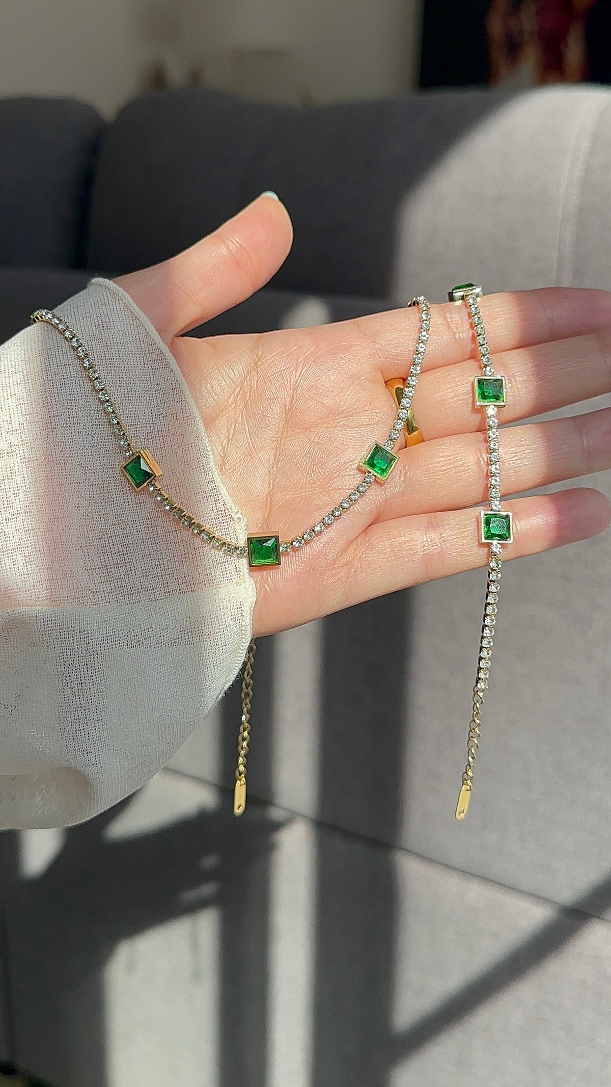 Duo bling bling