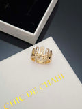 Bague Messika – Élégance intemporelle
