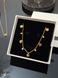 Collier ras du cou