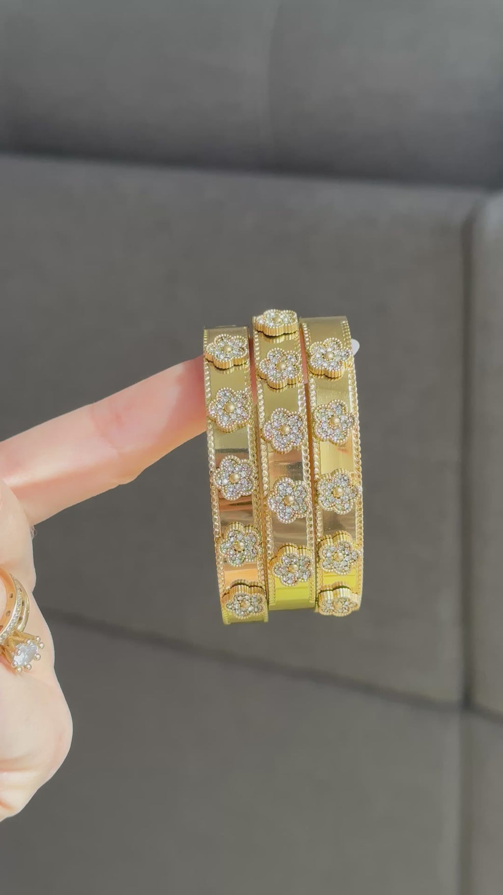 Bracelet Flora