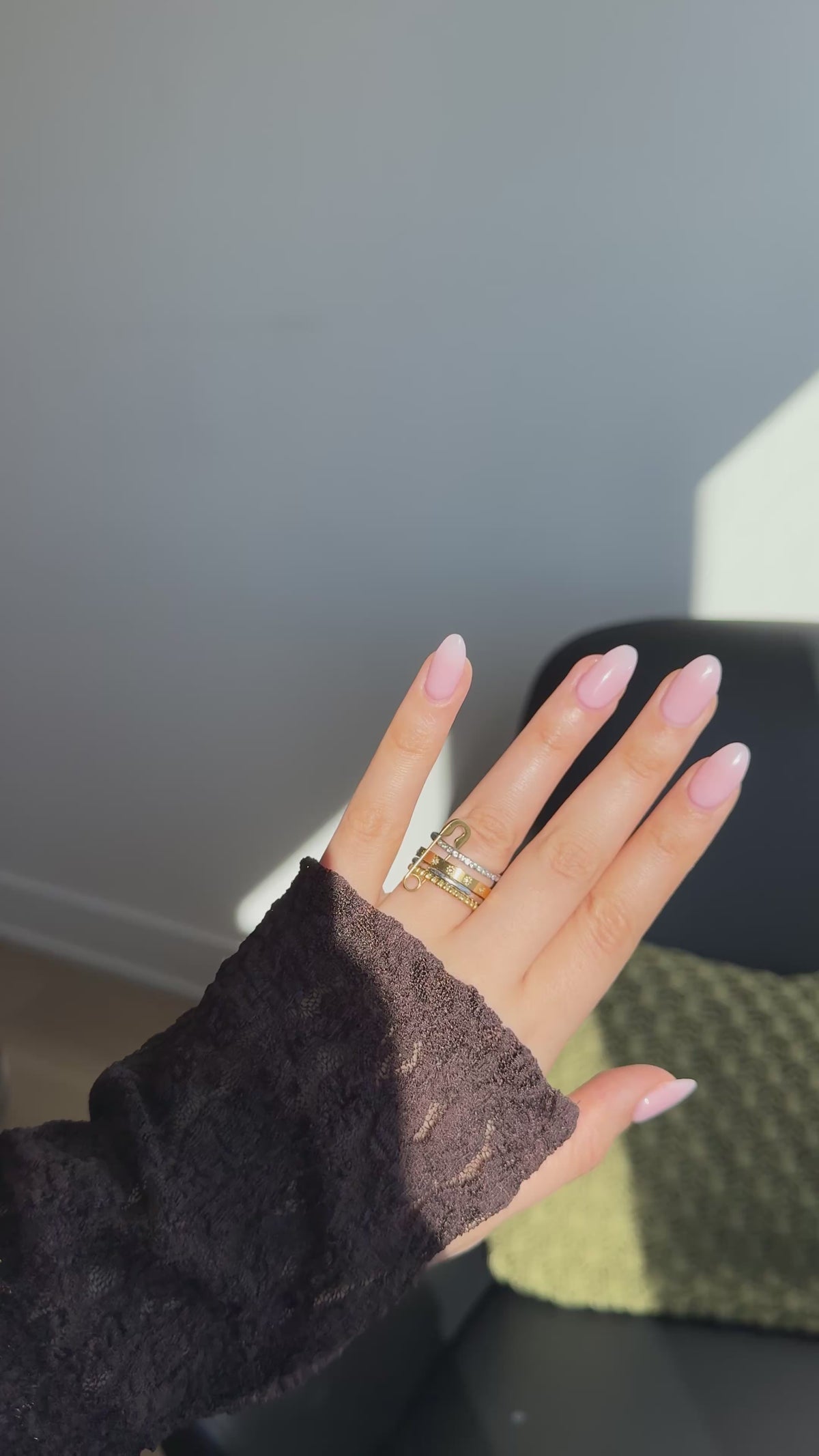 Bague 4 en 1